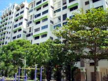 Blk 646 Woodlands Ring Road (Woodlands), HDB Executive #357832